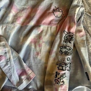 Grogu baby yoda spirit jersey